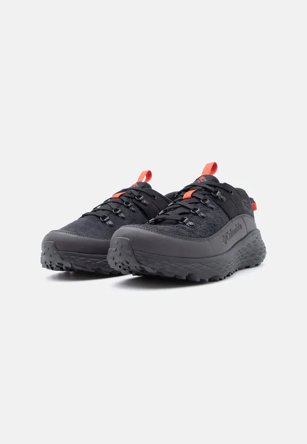 Походные ботинки terrastride bc Columbia, Black/Super Sonic — фото 2