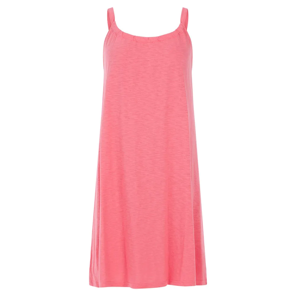 

Платье Protest Cira sleeveless midi, розовый