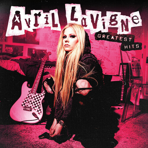 

CD диск Lavigne, Avril: Greatest Hits