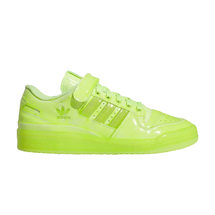 

Кроссовки Adidas Jeremy Scott x Forum Low, зеленый