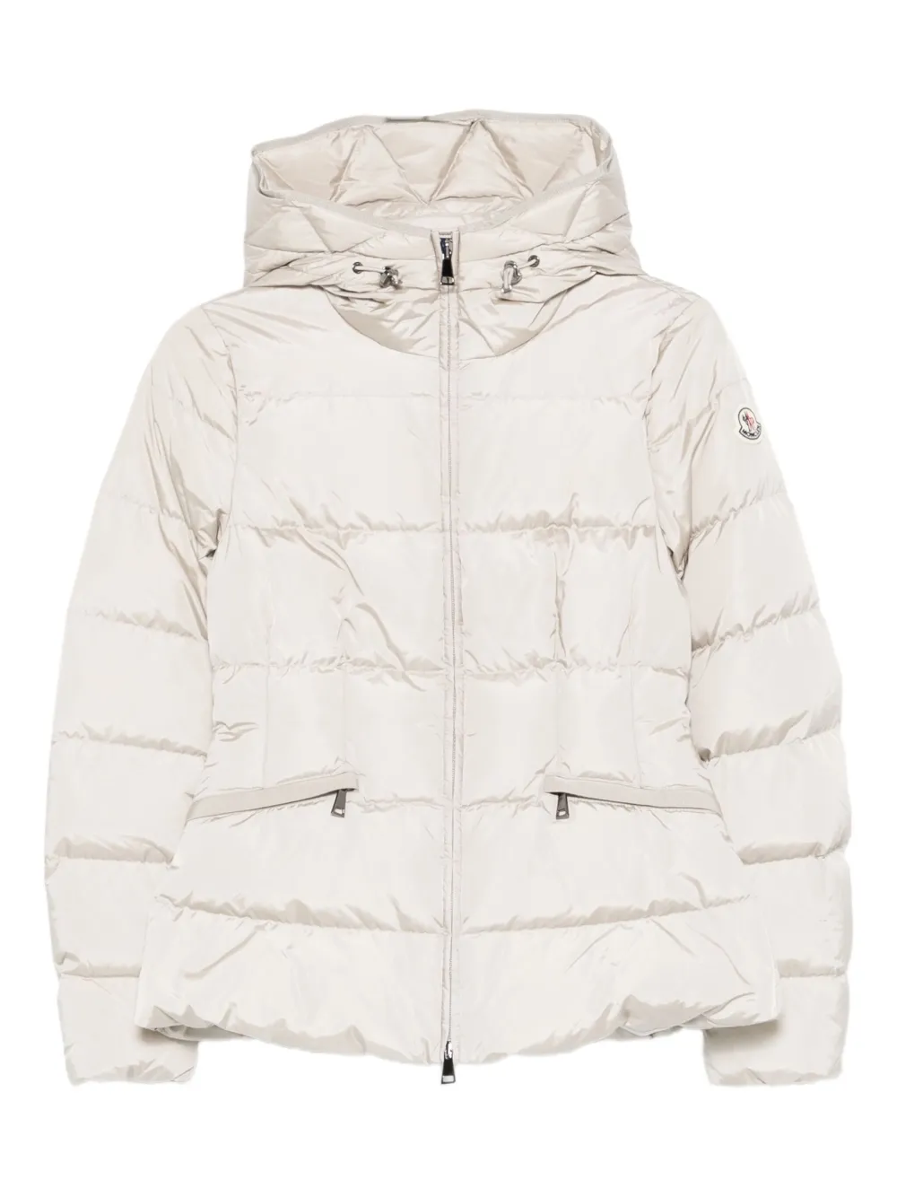 

Стеганая куртка с капюшоном Avoce MONCLER, нейтральный