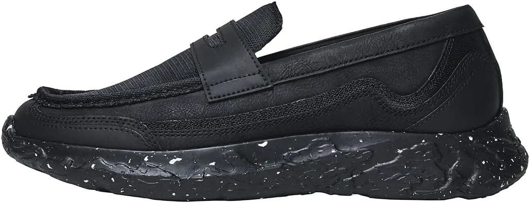 Мужские лоферы Shaka Penny Loafer, черный SHAKA(シャカ)
