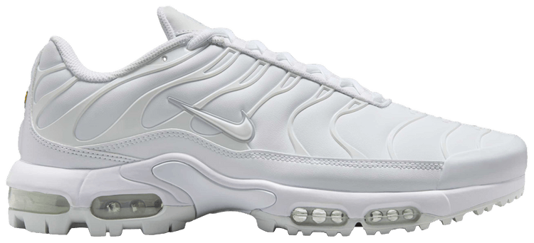 

Кроссовки Nike Air Max Plus Golf 'Triple White', белый