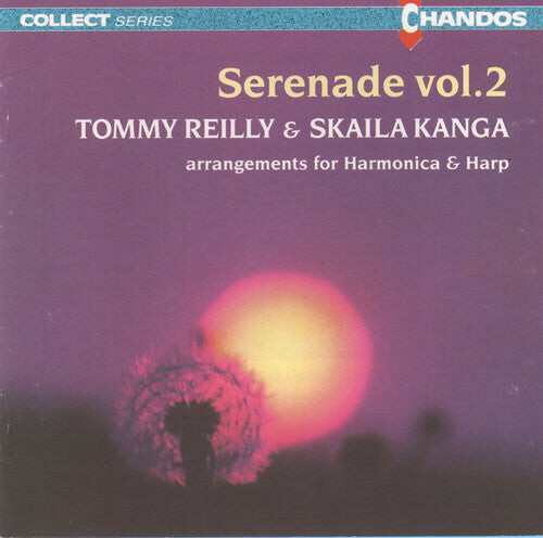 

CD диск Reilly, Tommy & Skaila Kanga: Serenade 1 Arrangements for Harmonica & Harp