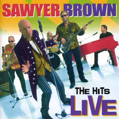

CD диск Sawyer Brown: The Hits Live