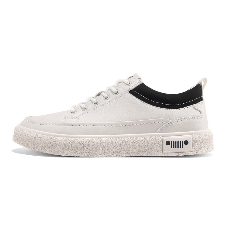 

Кроссовки Jeep Skateboarding Shoes Men Low-top, серый