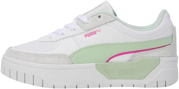 Кроссовки PUMA CALI Dream Brighter White — фото 2
