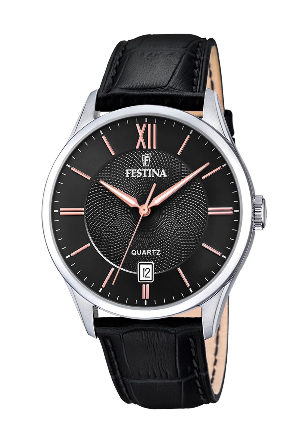

Мужские часы F20426/6 FESTINA, черный