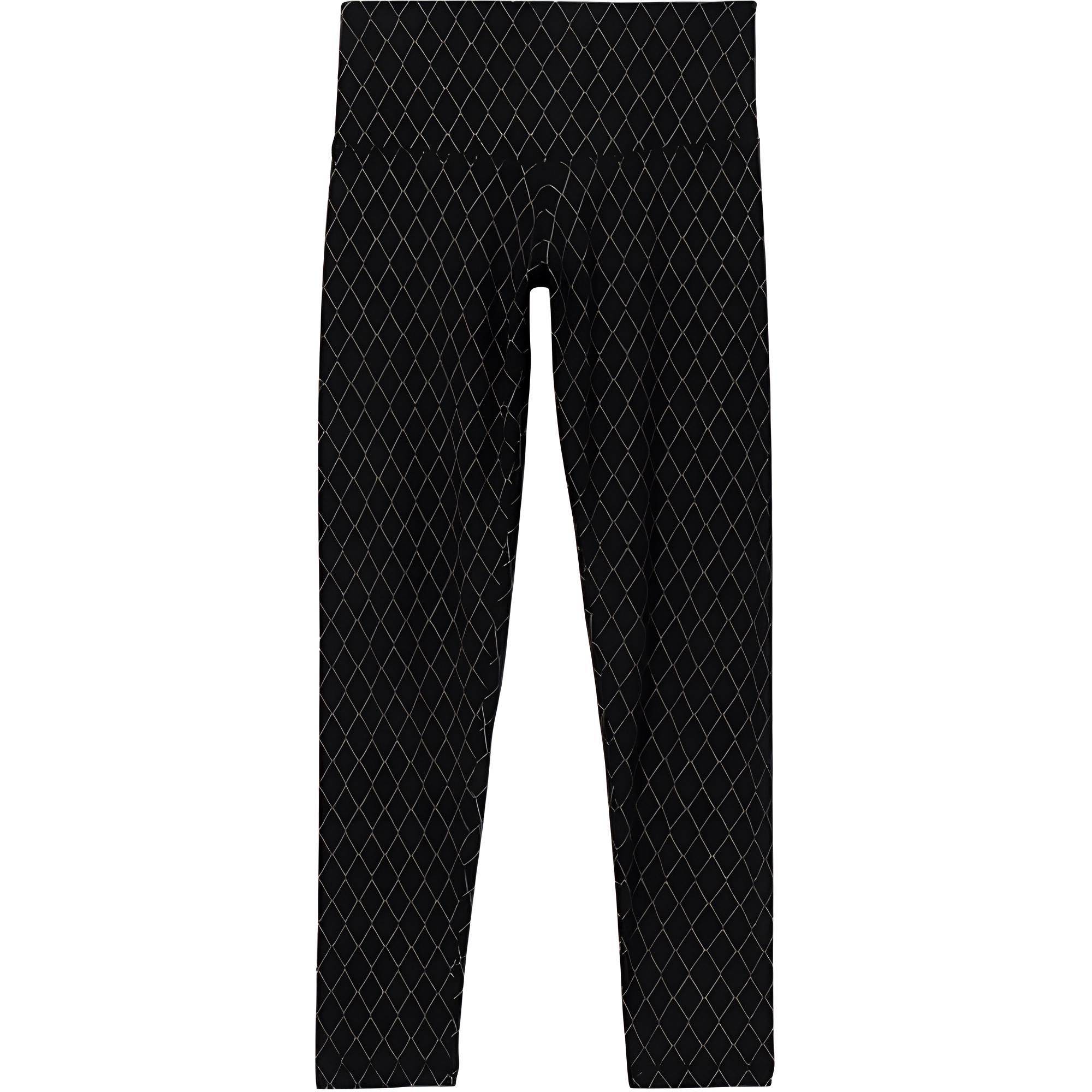 

Victoria's Secret Спортивные леггинсы VS Sport Women's Black Plaid