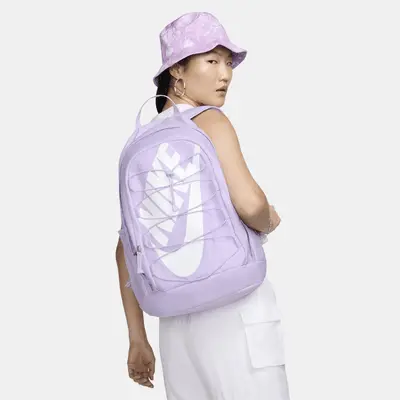 

Рюкзак Nike Hayward Backpack (26л), цвет Lilac Bloom/Lilac Bloom/White
