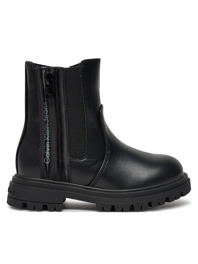 

Ботильоны Calvin Klein Jeans Chelsea Boot V3A5-81019-1355 M, черный