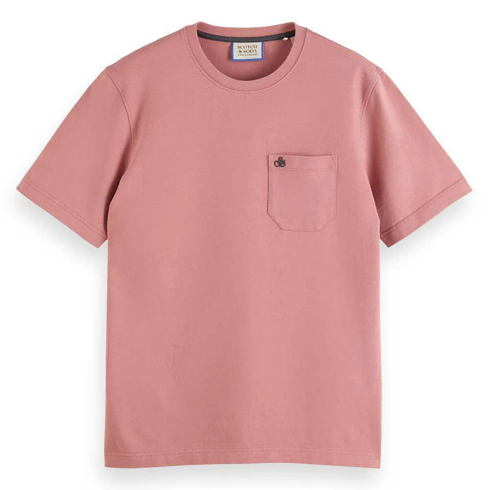 

Футболка Scotch & Soda 175586, розовый
