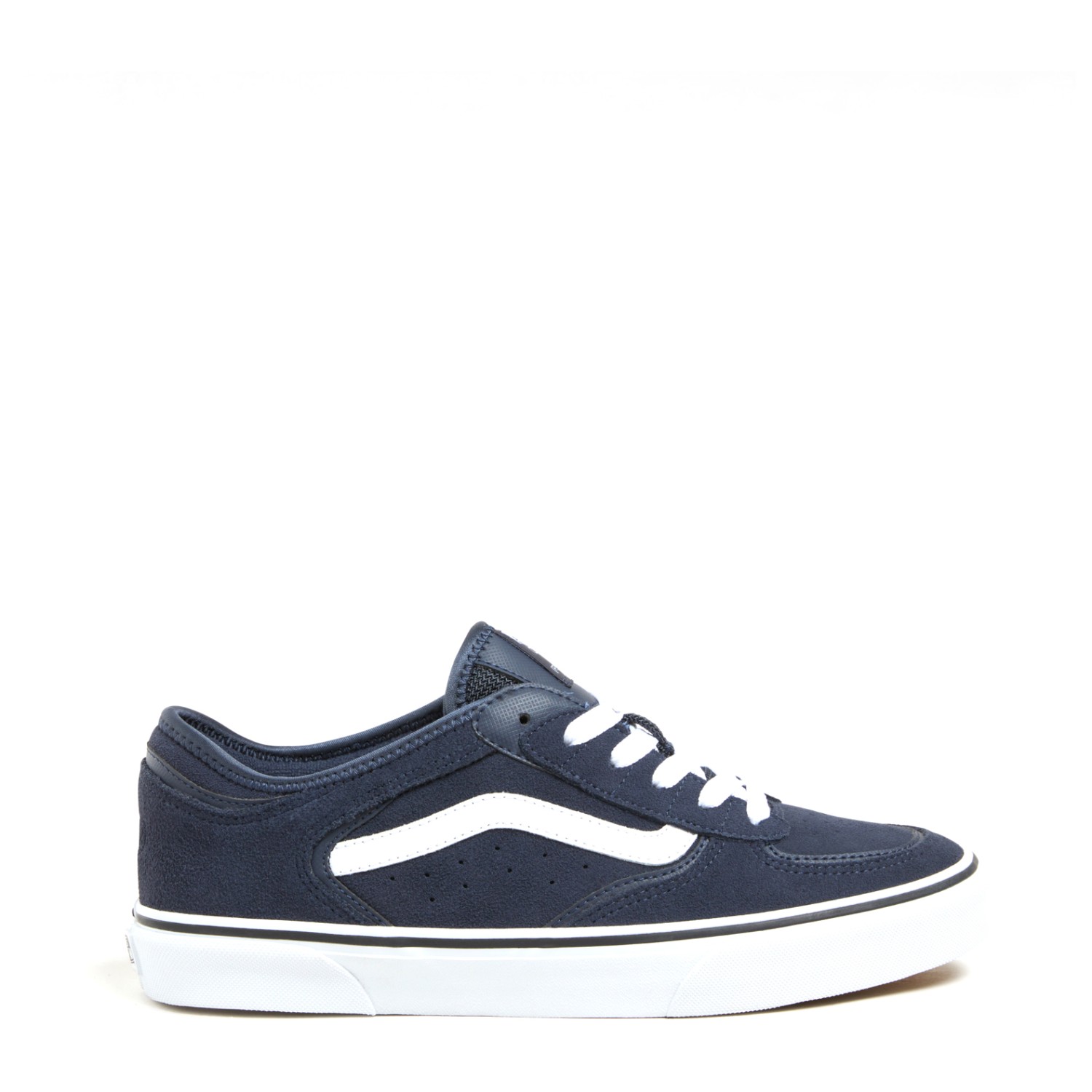 

Кроссовки Vans UA Rowley Classic, цвет Blue Nights/White/White