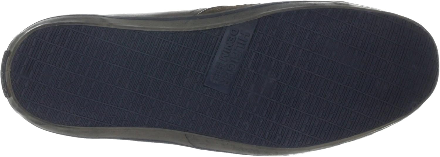 Мужские кроссовки Tommy Jeans Tommy Hilfiger, Saddle 210 — фото 4