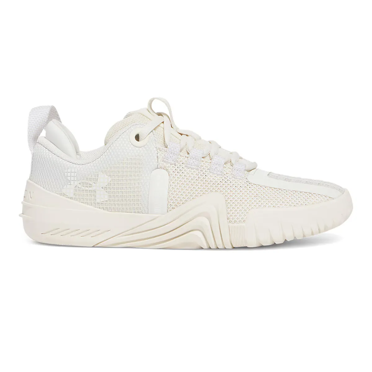 

UA W TriBase Reign 6 Женская обувь для фитнес-кросса Under Armour, белый
