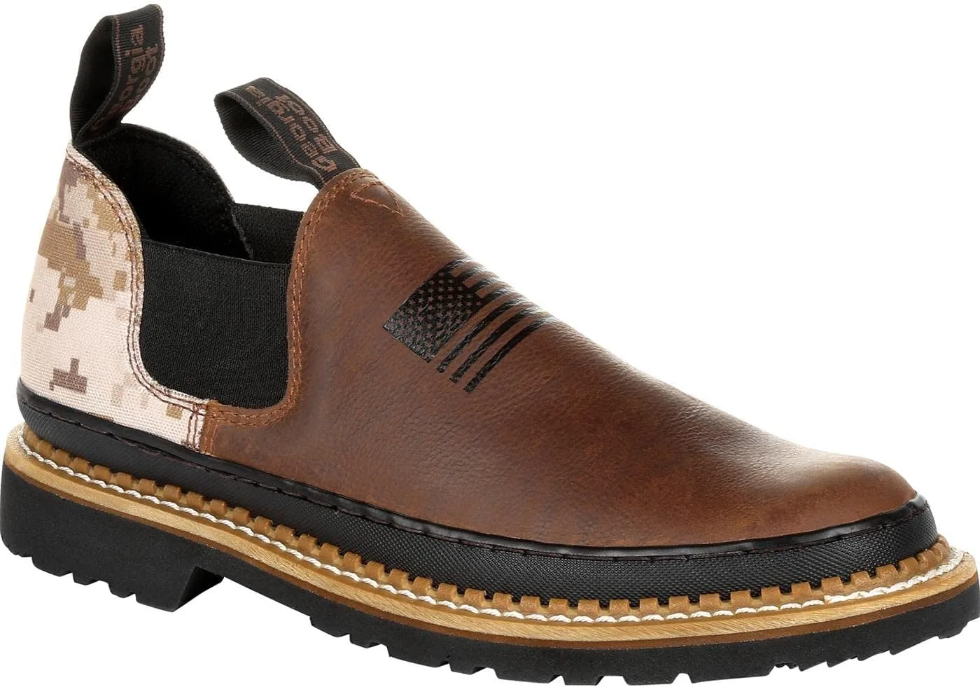 Мужские ботинки Georgia Boot Georgia Giant Desert Camo Romeo