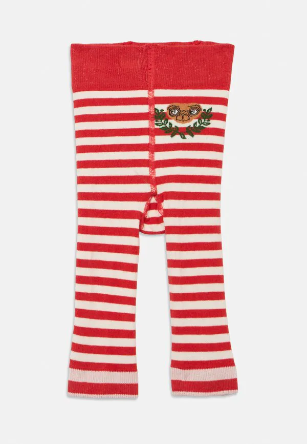 Леггинсы в полоску et брюки Mini Rodini, Red