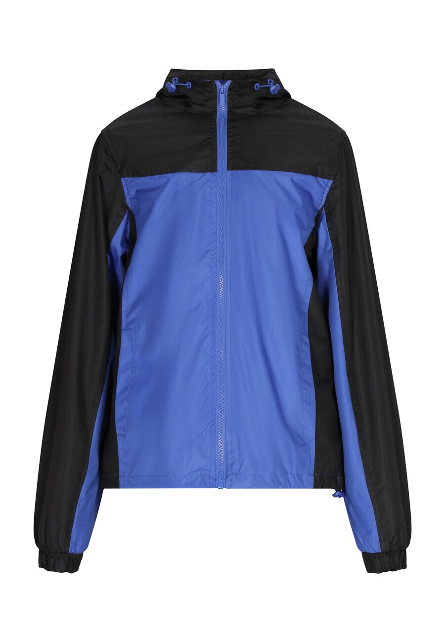 

Всесезонная куртка myMo ATHLSR Between-Season Jacket, цвет royal blue/black