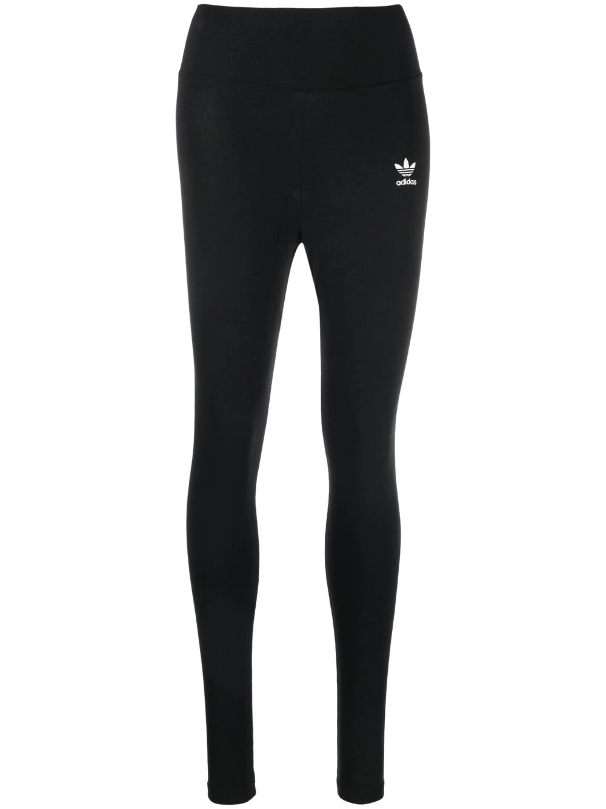 

Легинсы с логотипом Adidas, черный