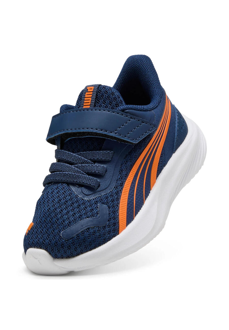 Детские кроссовки Puma Pounce AC+ Inf 401516 — фото 3