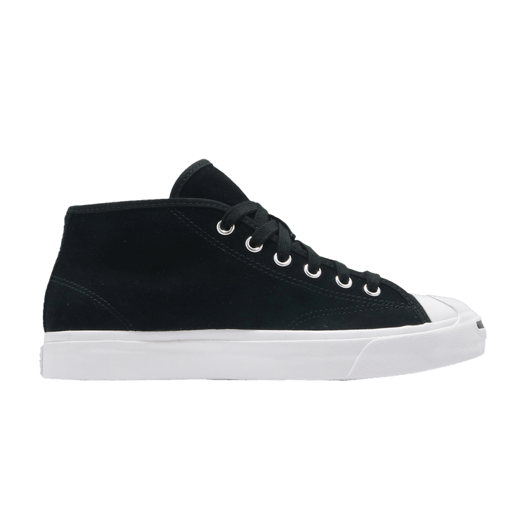 

Кроссовки Converse Jack Purcell 'Black White', черный