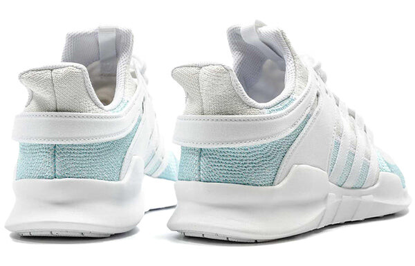 Кроссовки parley x eqt support adv Adidas, белый — фото 3