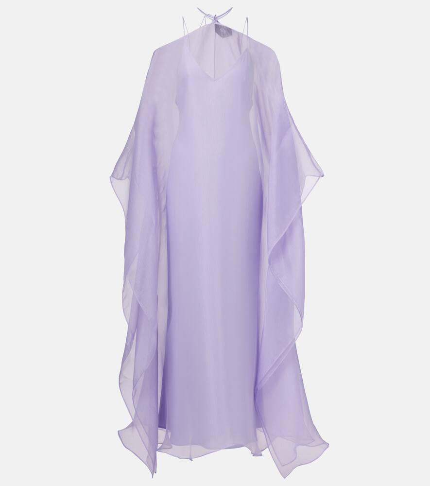 

Духовный кафтан с оборками из тюля Taller Marmo, Lilac