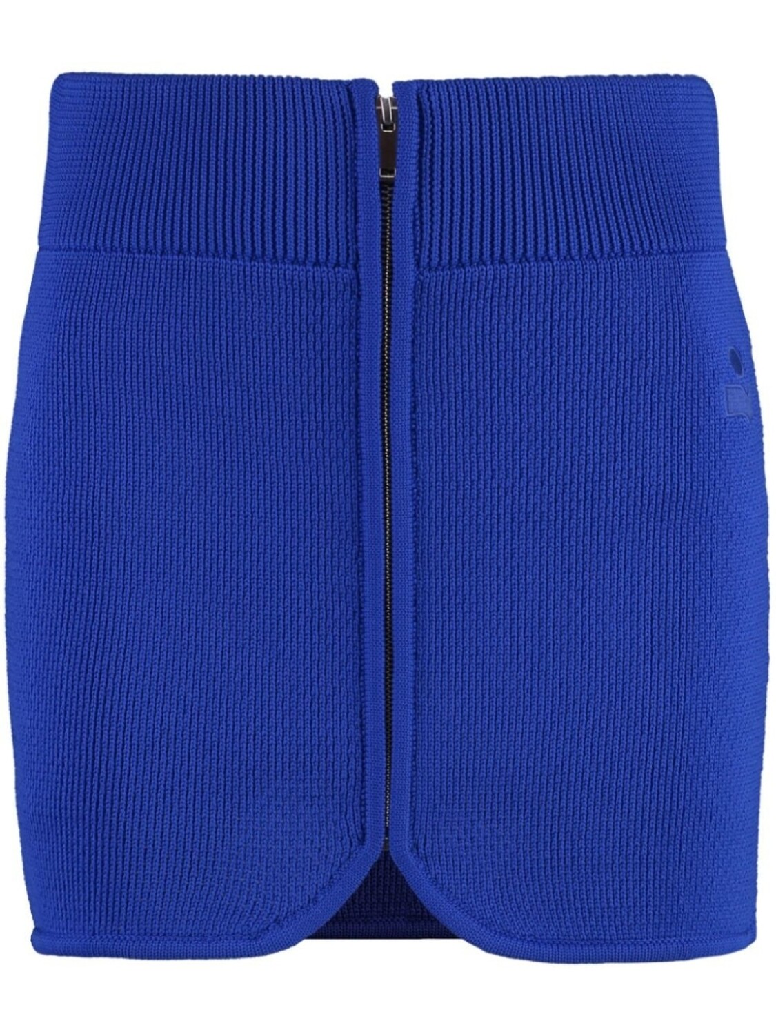 

Мини-юбка вязаная Olgane MARANT ÉTOILE, синий