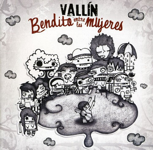 

CD диск Vallin, Sergio: Bendito Entre Las Mujeres