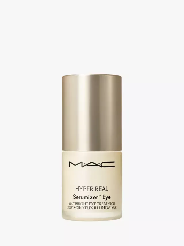 Сыворотка MAC — Для глаз Hyper Real Serumizer Eye ° Bright Eye Treatment, 15 мл