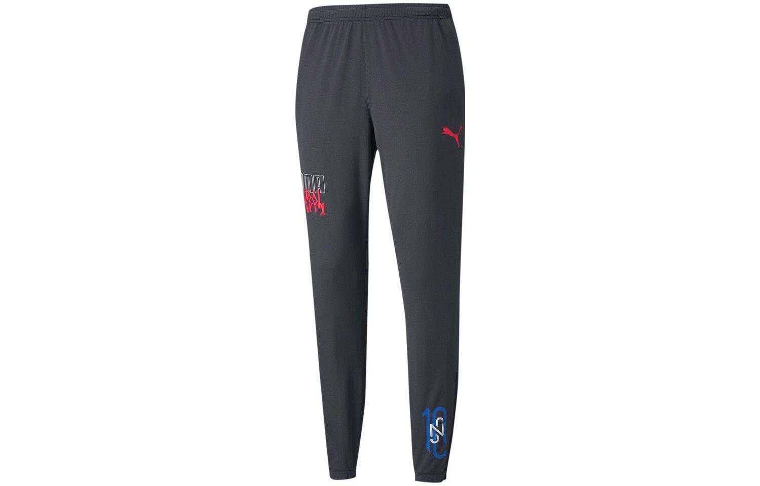 

X NEYMAR JR трикотажные спортивные штаны мужские черного дерева Puma, цвет Ebony