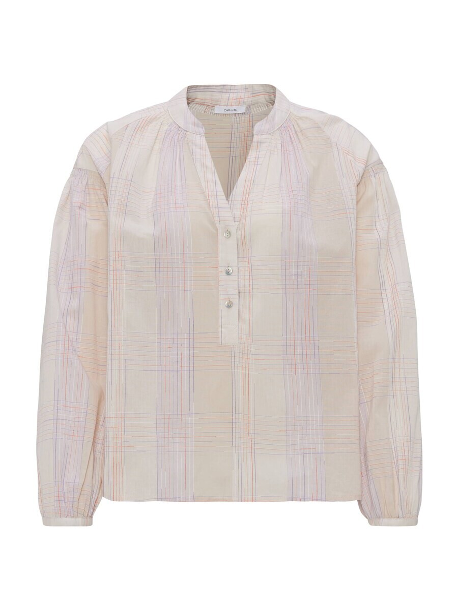 

Блузка OPUS Blouse, бежевый