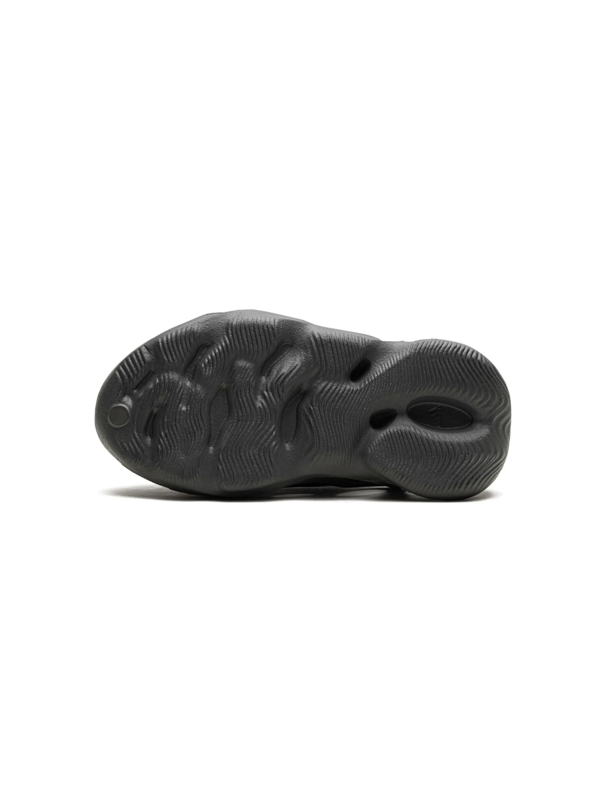 Кроссовки Yeezy Foam RNR Carbon Adidas Yeezy Kids, черный — фото 4