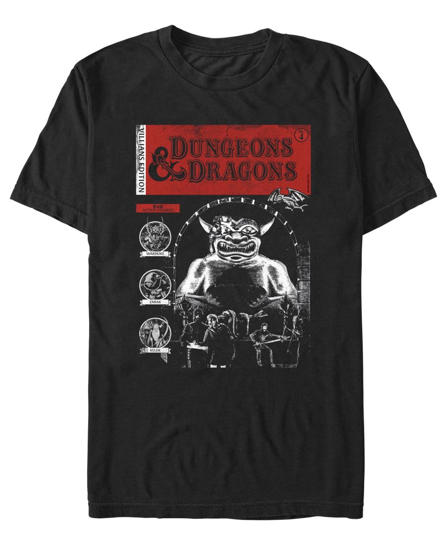 

Мужская футболка с графическим принтом по мотивам игры Dungeons & Dragons Fifth Sun, Black, Черный, Мужская футболка с графическим принтом по мотивам игры Dungeons & Dragons Fifth Sun, Black