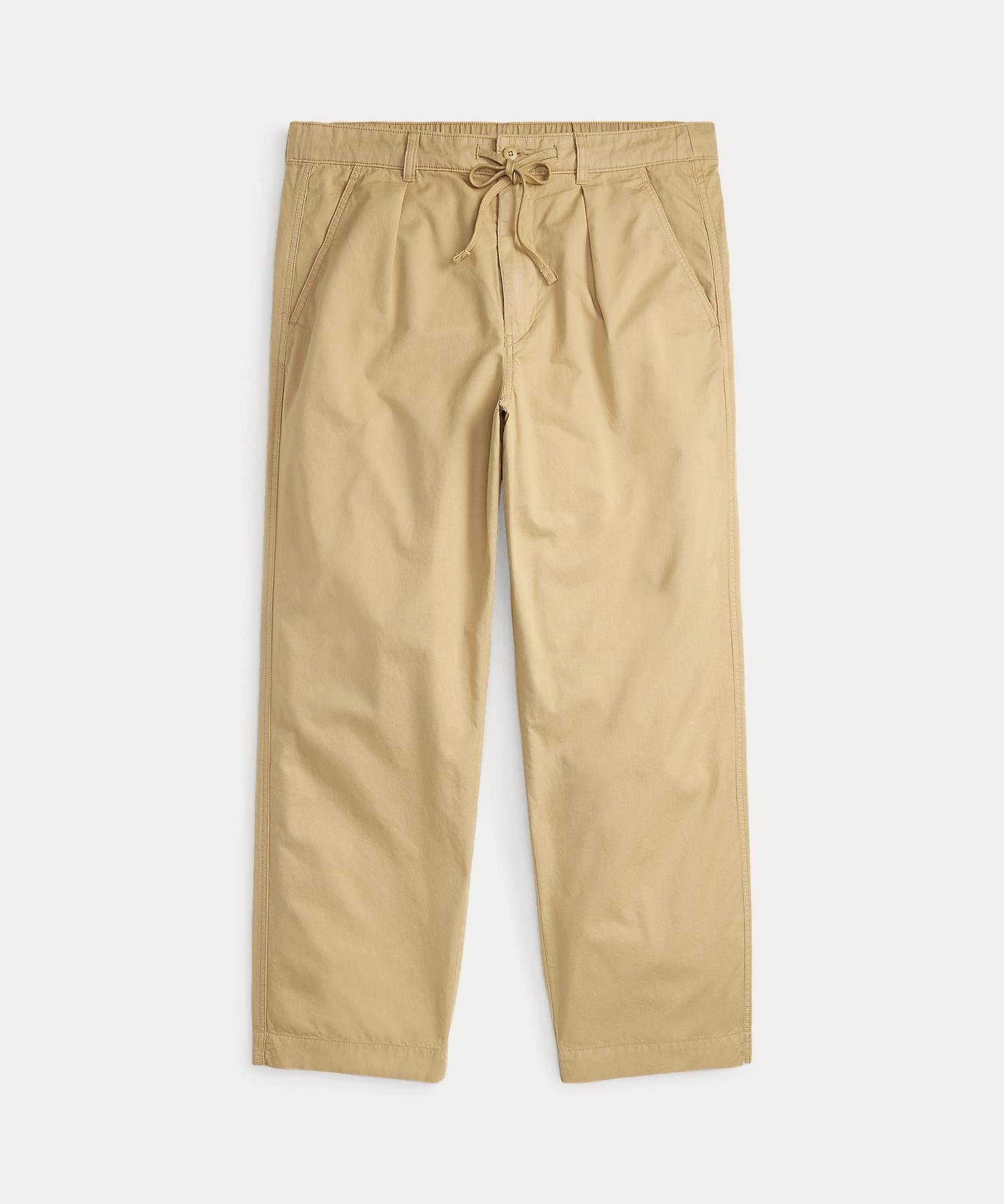 Брюки Polo Prepstar Twill Easy Pants Polo Ralph Lauren, 250 Brown