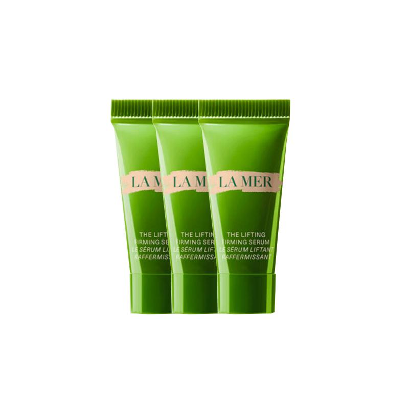 

HAILANZHIMI новый набор образцов сывороток для упругости кожи укрепляющая, увлажняющая, восстанавливающая 3мл/3мл*3 LA MER