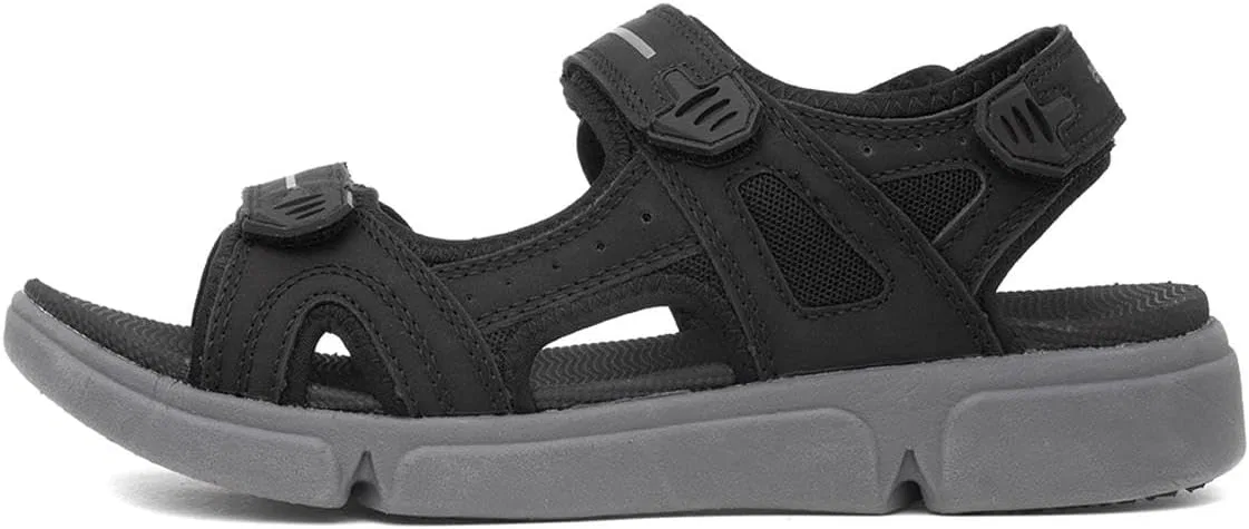 Мужские спортивные сандалии Hush Puppies Castro, Black