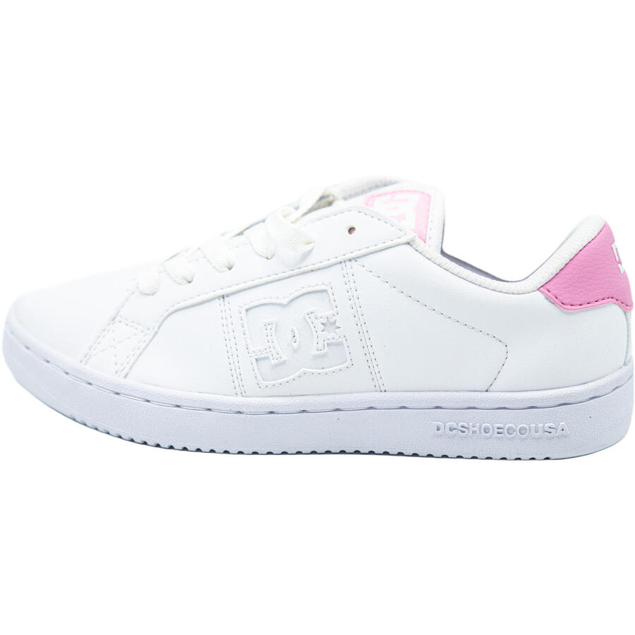 Кроссовки DC Shoes Striker, белые, женские