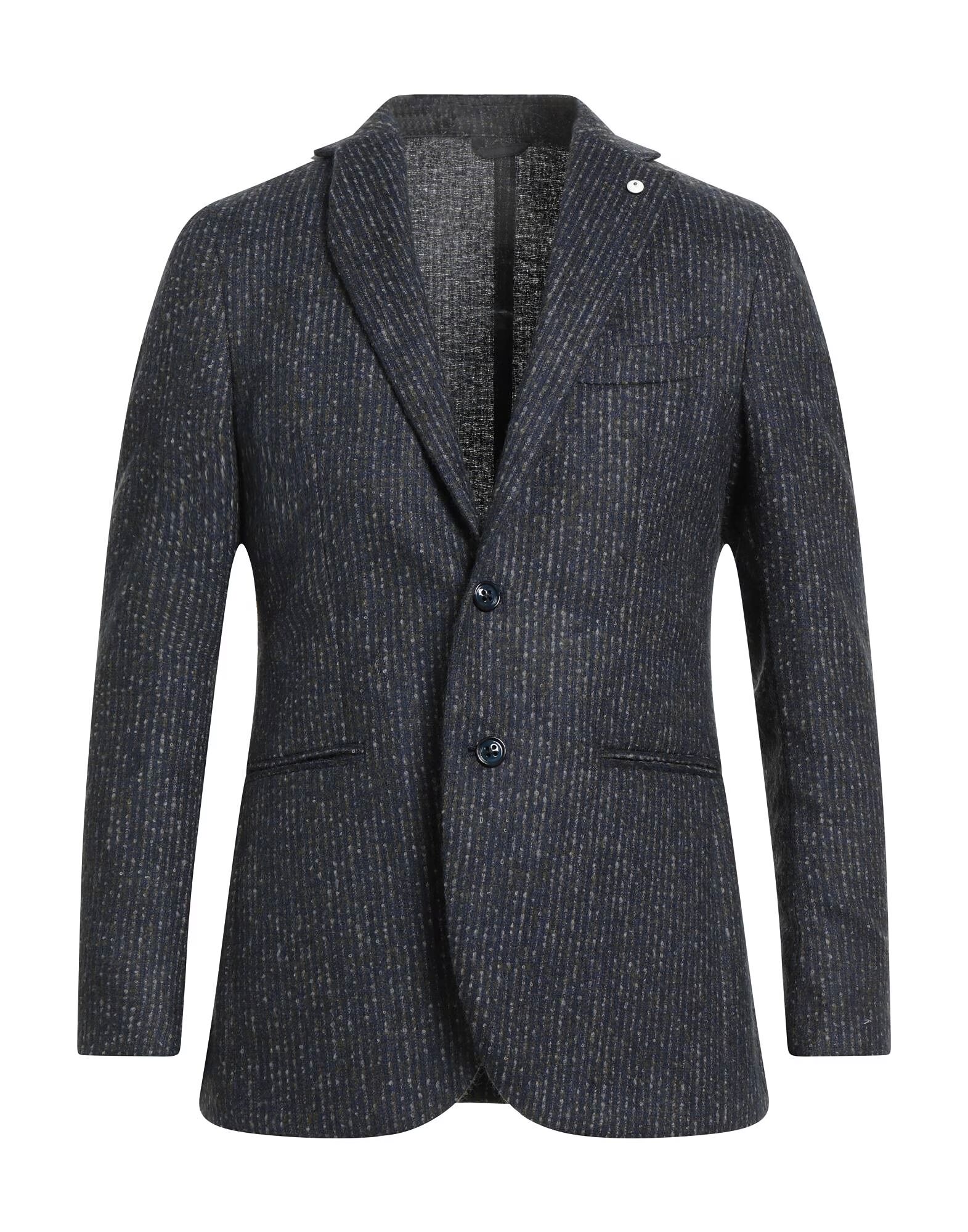 

Блейзер L.B.M. 1911, темно-синий