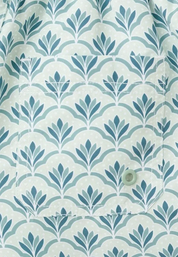 Детские плавки Mango Kids, Light Blue — фото 4