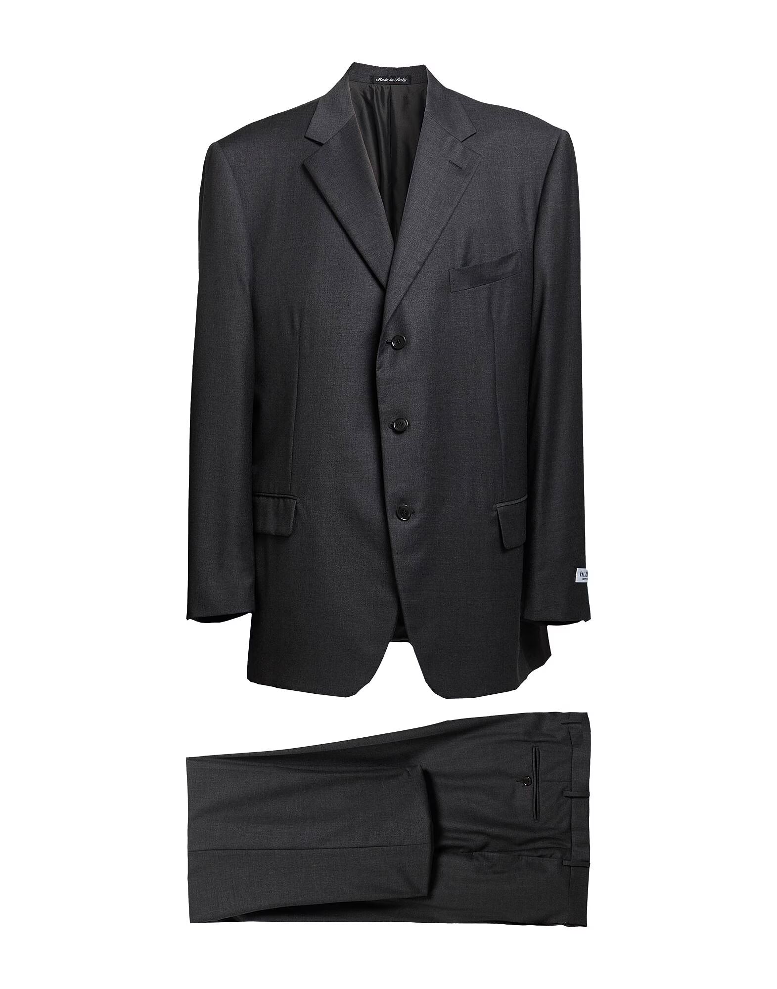 

Костюм Pal Zileri, свинцовый