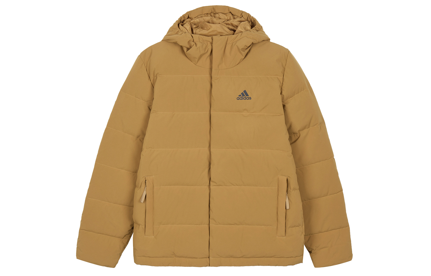 

Adidas Оранжевая пуховая куртка Men's Orange, Orange