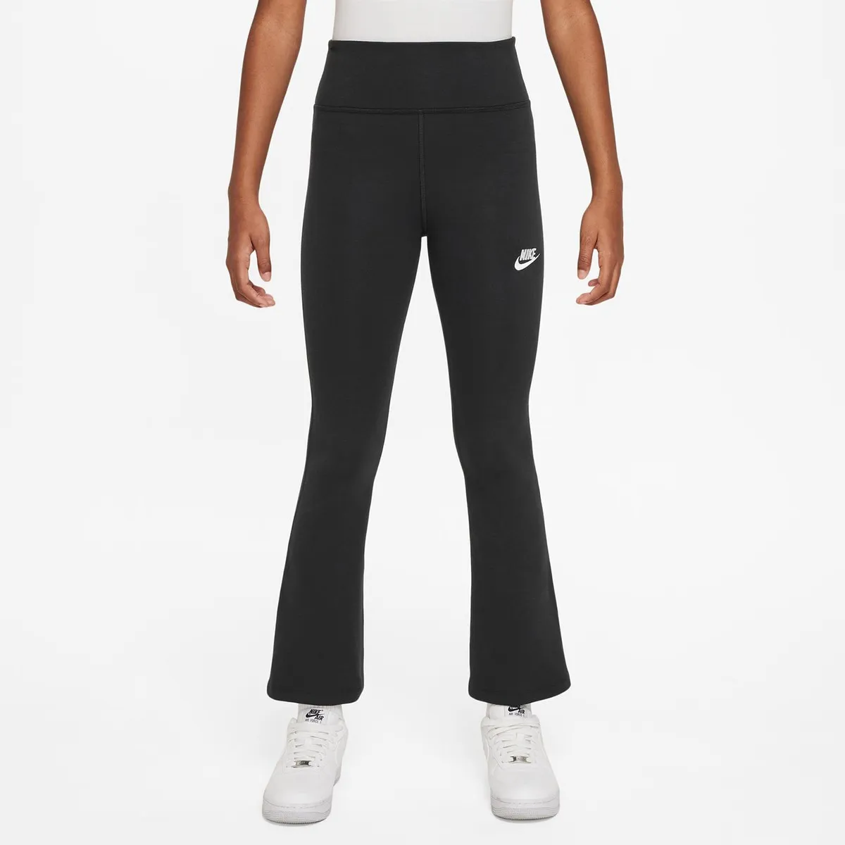 

Леггинсы для девочек Nike Sportswear Classics Nike, черный