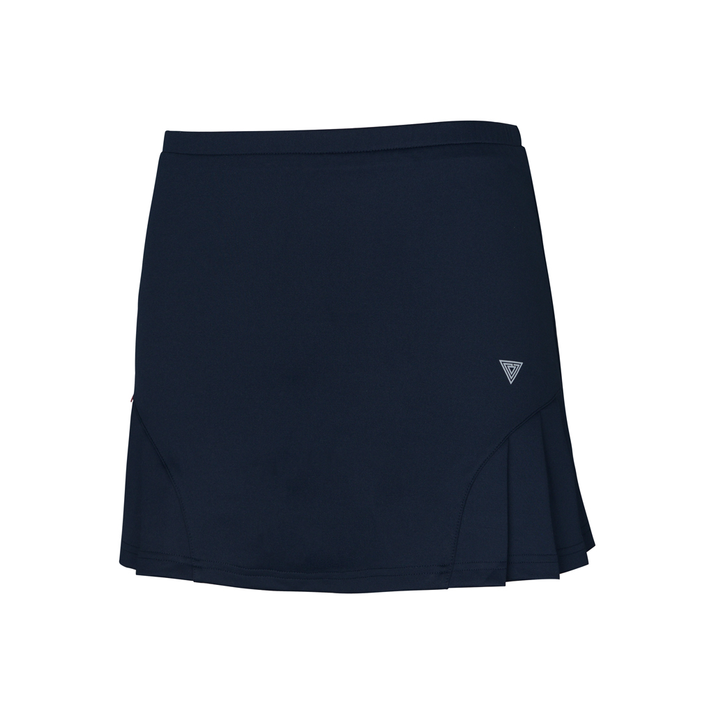 

CORALIAN Повседневная короткая юбка женская темно-синяя