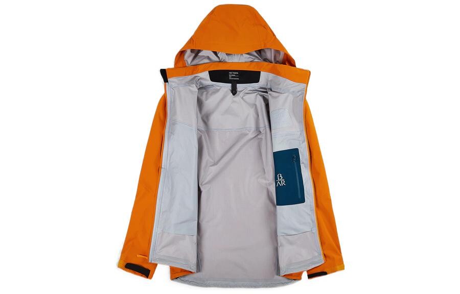 Arcteryx Мужская уличная куртка, Голубая Тетра — фото 4