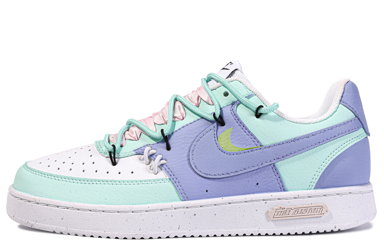 

Мужские кроссовки для скейтбординга Nike Court Vision 1, Emerald