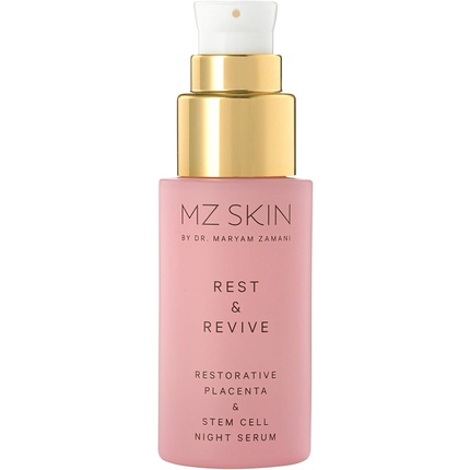 

Ночная сыворотка Mz Skin Rest & Revive с восстанавливающей плацентой и стволовыми клетками Mz Skin By Maryam Zamani Md