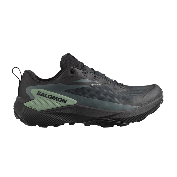 

Кроссовки Genesis GORE-TEX 'Black Urban Chic', черный