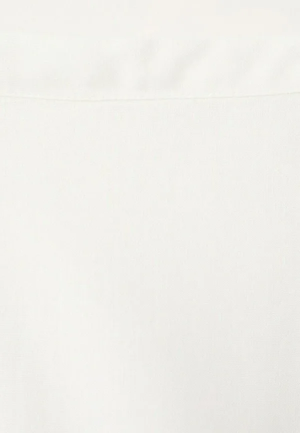 Подростковая юбка а-силуэта Mango Kids, Off White — фото 3