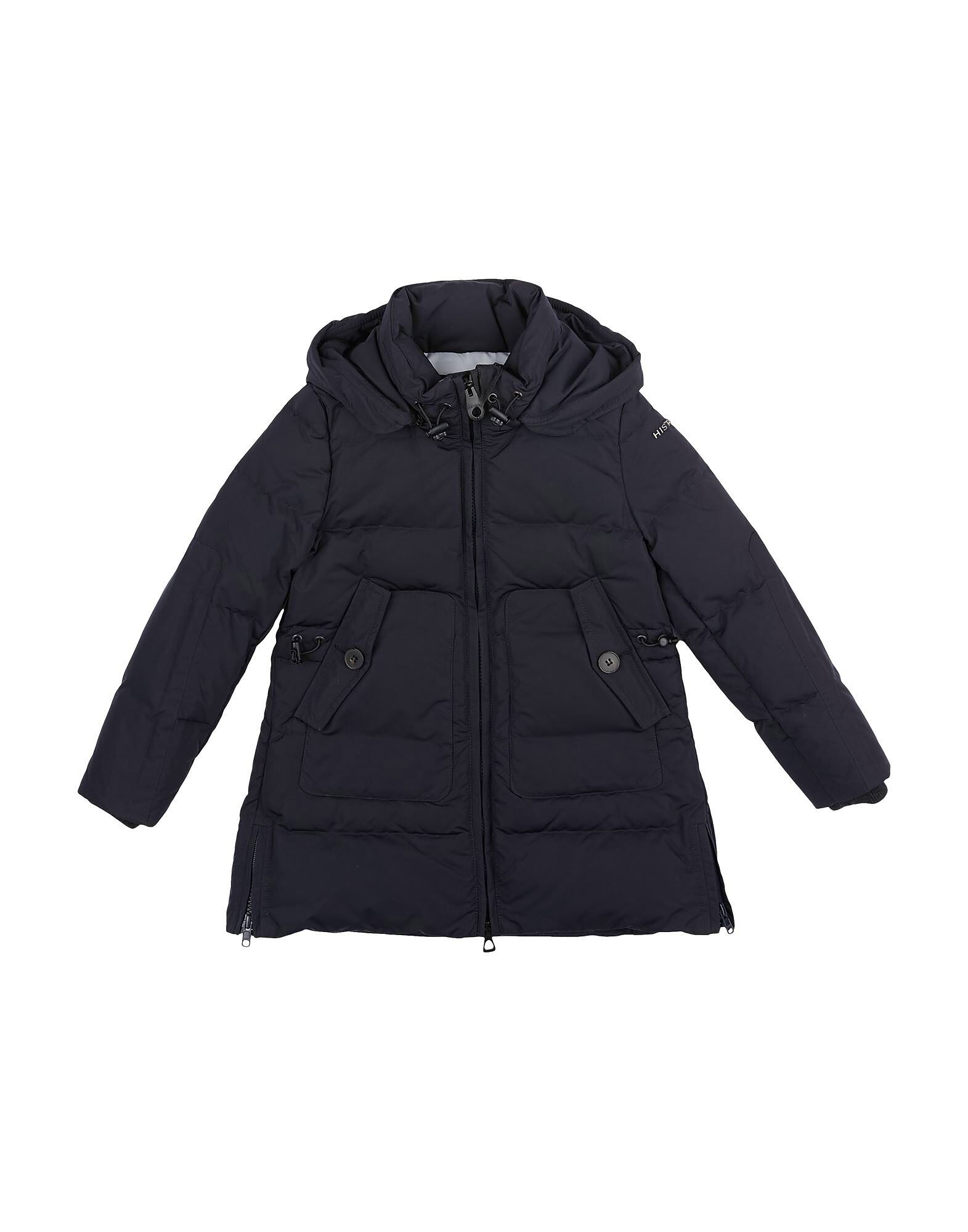 

Куртка для мальчиков Historic, полуночно-синий